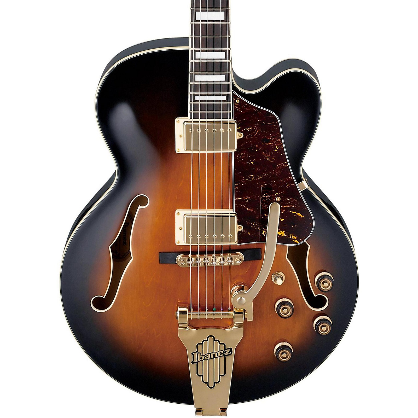 Ibanez Artcore AF75TDG Hollowbody Electric Guitar Musician's Friend