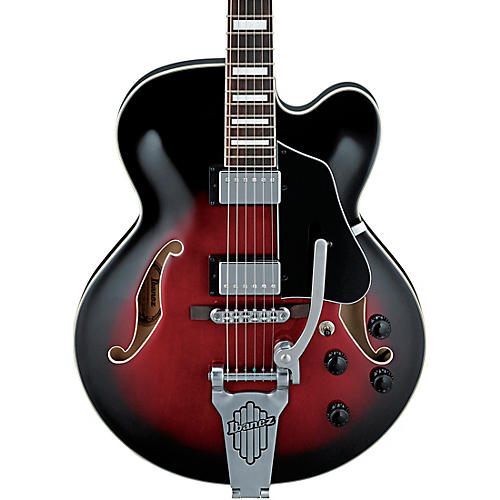 Artcore AFS75 Hollowbody Electric Guitar with Bigsby