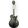 Used Ibanez Artcore AGS73B Hollow Body Electric Guitar Black