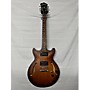 Used Ibanez Artcore AM73B Hollow Body Electric Guitar Tobacco Burst
