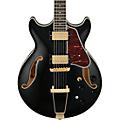 Ibanez Artcore AMH90 Full-Hollowbody Electric Guitar Prussian Blue MetallicBlack