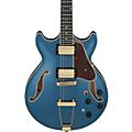 Ibanez Artcore AMH90 Full-Hollowbody Electric Guitar Prussian Blue MetallicPrussian Blue Metallic