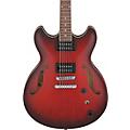 Ibanez Artcore AS53 Semi-Hollow Electric Guitar Sunburst Red FlatSunburst Red Flat