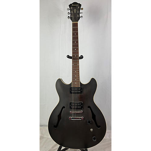 Ibanez Artcore AS53-TKF Acoustic Guitar Flat Transparent Black