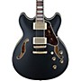 Ibanez Artcore AS73G Semi-Hollow Electric Guitar - Flat Black