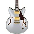 Ibanez Artcore AS73G Semi-Hollow Electric Guitar Moonstone Silver FlatMoonstone Silver Flat