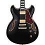 Ibanez Artcore AS93BC Semi-Acoustic-Electric Guitar - Black