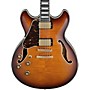 Ibanez Artcore AS93FML Expressionist Series Semi-Hollow Left-Handed Electric Guitar Violin Sunburst