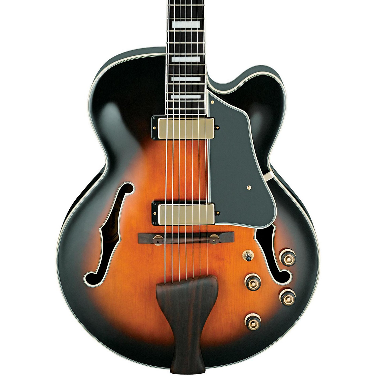 Ibanez Artcore Expressionist AFJ957 7String Hollowbody Electric Guitar Musician