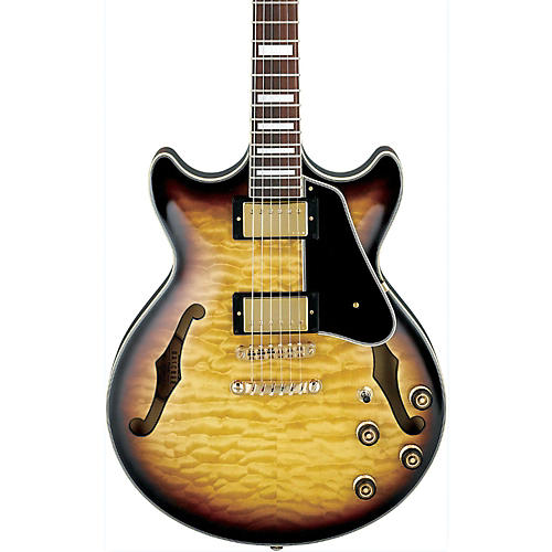 Artcore Expressionist AM93 Semi-Hollow Electric Guitar