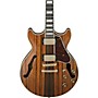 Ibanez Artcore Expressionist AM93ME Semi-Hollow Electric Guitar Natural