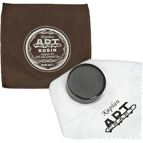 D'Addario Artcraft Series Rosin Dark