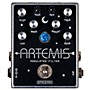 Open-Box Spaceman Effects Artemis Modulated Filter Effects Pedal Condition 1 - Mint Silver Standard