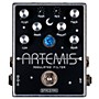 Spaceman Effects Artemis Modulated Filter Effects Pedal Silver Standard