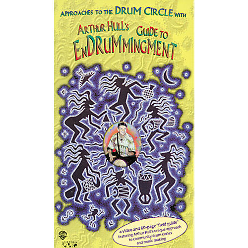 Arthur Hull's Guide to Endrummingment Book/Video