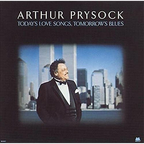 Arthur Prysock - Today's Love Songs Tomorrow's Blues