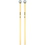 Vic Firth Articulate Series Lexan Keyboard Mallets 7/8 in. Round Brass Weighted