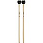 Vic Firth Articulate Series Phenolic Keyboard Mallets 1 1/8 in. Round Brass Weighted