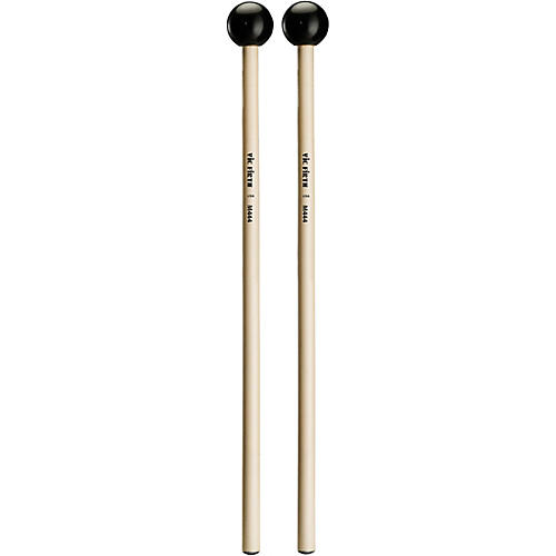 Vic Firth Articulate Series Phenolic Keyboard Mallets 1 in. Round Brass Weighted