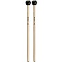 Vic Firth Articulate Series Phenolic Keyboard Mallets 1 in. Round Brass Weighted