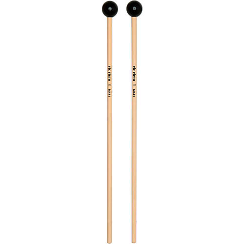 Vic Firth Articulate Series Phenolic Keyboard Mallets 1 in. Round
