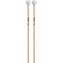 Vic Firth Articulate Series Plastic Keyboard Mallets 1 1/8 in. Round Poly