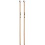 Vic Firth Articulate Series Plastic Keyboard Mallets 3/4 in. Round Acetyl