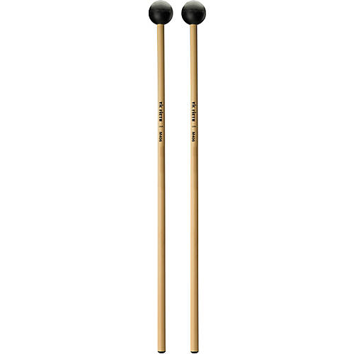 Vic Firth Articulate Series Rubber Keyboard Mallets Extra Small (Soft) Round Rubber