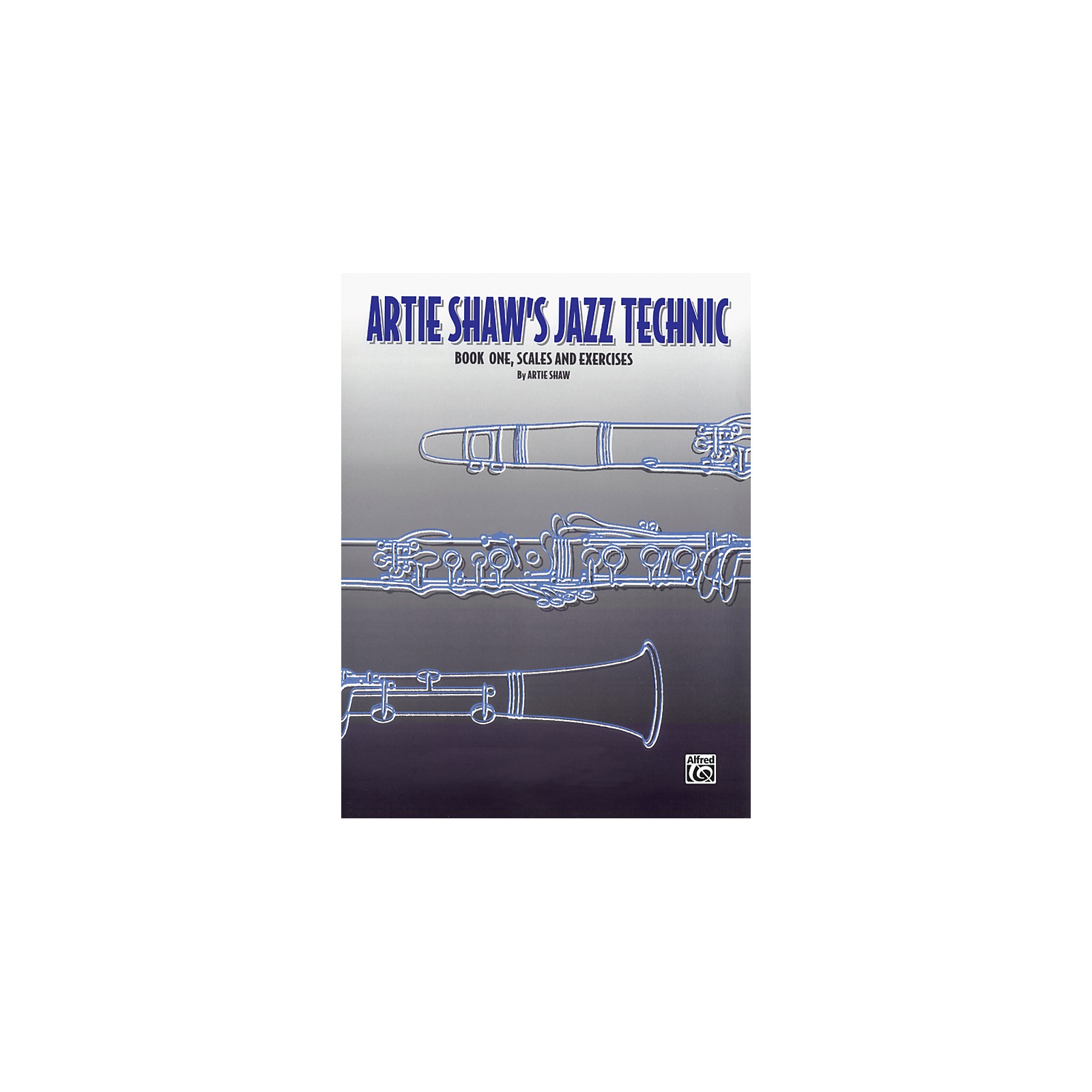 Alfred Artie Shaw's Jazz Technic Book 1 Musician's Friend