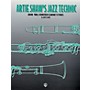 Alfred Artie Shaw's Jazz Technic Clarinet Book 2