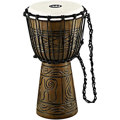 MEINL Artifact Series Hand-Carved Djembe