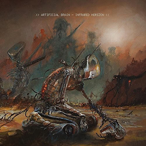 ALLIANCE Artificial Brain - Infrared Horizon