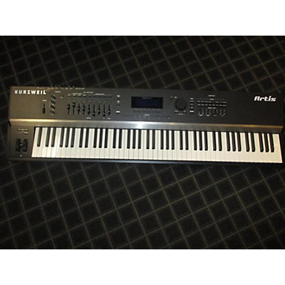 Kurzweil Artis 88 Key Keyboard Workstation