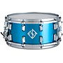 Dixon Artisan Blue Titainium Steel Snare Drum 14 x 6.5 in. Blue