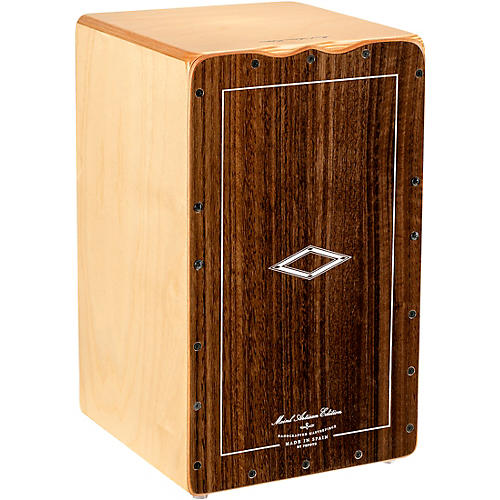 MEINL Artisan Edition Cajon, Tango Line, Brown Eucalyptus Condition 2 - Blemished  197881139568