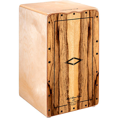 MEINL Artisan Edition Minera Line Cajon Condition 1 - Mint  Limba