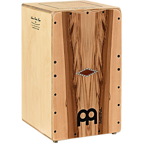 MEINL Artisan Edition Seguiriya Line Cajon with Indian Heartwood Frontplate