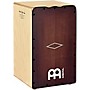 MEINL Artisan Edition Solea Line Cajon With Dark Red Burst Frontplate