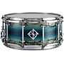 Dixon Artisan Enchanted Ash Snare Drum 14 x 6.5 in. Electric Blue Burst