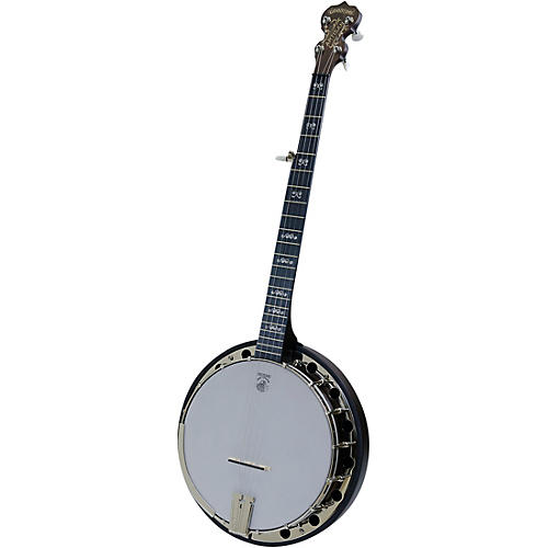 Deering Artisan Goodtime II 5-String Resonator Banjo