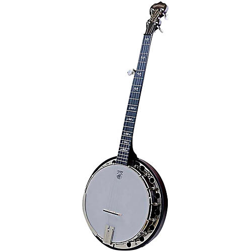 Deering Artisan Goodtime Special 5-String Resonator Banjo Natural