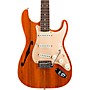 Fender Custom Shop Artisan Koa Stratocaster Electric Guitar Aged Natural Top with Aged Firemist Gold Back and Sides