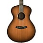 Breedlove Artisan Redwood Concert Acoustic-Electric Guitar - Edge Burst