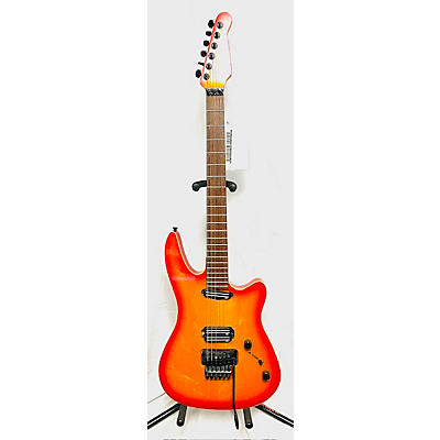 Godin Artisan ST-V Solid Body Electric Guitar