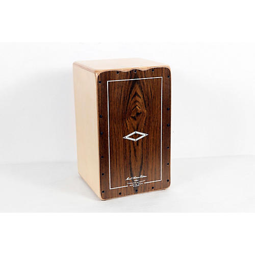 MEINL Artisan Series Buleria Line Cajon with Mongoy Frontplate Condition 3 - Scratch and Dent  197881069018