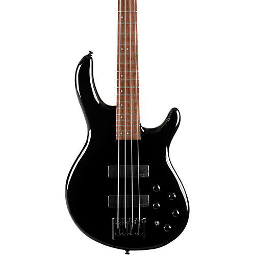 Cort Artisan Series C4 Deluxe Bass Black