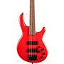 Cort Artisan Series C4 Deluxe Bass Candy Red