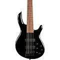 Cort Artisan Series C5 Deluxe 5-String Bass BlackBlack