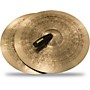 Sabian Artisan Traditional Symphonic Elite Medium orchestral pairs 20 in.