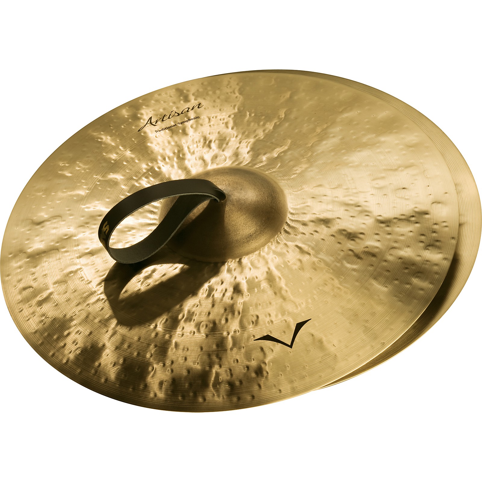 Sabian Artisan Traditional Symphonic Medium Heavy Cymbals 19 in. Medium